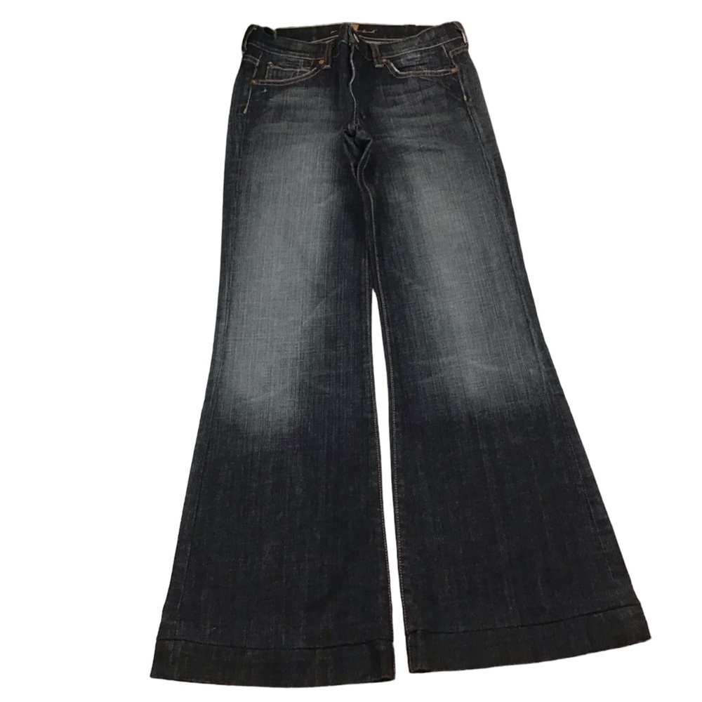 7 For All Mankind DOJO Jeans 27 - Picture 3 of 15